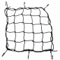 FILET BAGAGES VELO OPTIMIZ 6 CROCHETS (380MMX380MM) SANDOW 0.4 MM