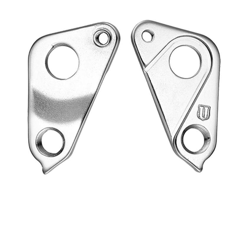 Patte derailleur alu  adaptable    cadre s - work (gh - 159)