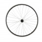 Roue vtt 27.5" ar blocage k7 jante noir mach1 er10. moy shim.tx500 v-brake 8/9/10v 32t