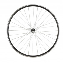 Roue vtt 27.5" av blocage jante noir mach1 er10. moy shim.tx500 v-brake 32t