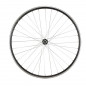Roue vtt 27.5" av blocage jante noir mach1 er10. moy shim.tx500 v-brake 32t