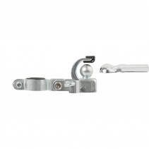 Attache remorque/attelage complet universelle (fixation tige de selle)
