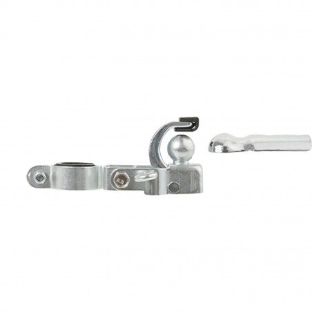 Attache remorque/attelage complet universelle (fixation tige de selle)