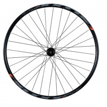 Roue vtt 27.5" ar blocage k7 jante klixx tub.ready.moy.shim.3050 disque centerlock 9/10/11