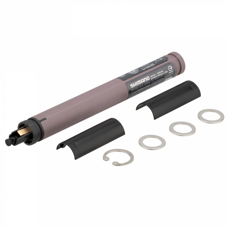 BATTERIE INTERNE SHIMANO BT-DN110 Di2 500 mAh - IBTDN110A6 - 4550170762490