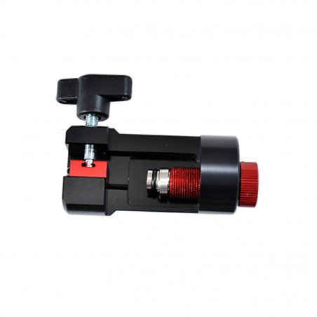 OUTIL PRESSE A SERTIR LES EMBOUTS DE DURITES HYDRAULIQUES