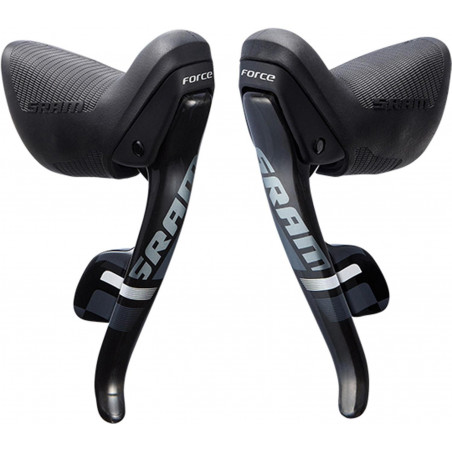 LEVIER/MANETTE ROUTE 11V. SRAM FORCE 22 NOIR (PR)