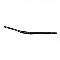 CINTRE VTT RELEVE ALU D35 NOIR ERGOTEC LOW RISER BAR RAY L780MM 330GR