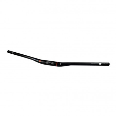 CINTRE VTT RELEVE ALU D35 NOIR ERGOTEC LOW RISER BAR RAY L780MM 330GR