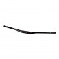 CINTRE VTT RELEVE ALU D35 NOIR ERGOTEC LOW RISER BAR RAY L780MM 330GR