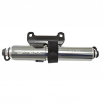 Pompe mini vtt kheax lapix hv s tout alu titane l185mm 90psi/6.2bar