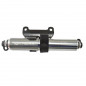 Pompe mini vtt kheax lapix hv s tout alu titane l185mm 90psi/6.2bar