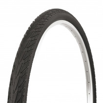 Pneu vtt/urbain 26x1.75 tr Deli blue way anticrevaison 2.5mm noir sa 206 (47-559)