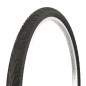 Pneu vtt/urbain 26x1.75 tr Deli blue way anticrevaison 2.5mm noir sa 206 (47-559)