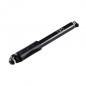 Pompe mini route kheax lips hp s 9.7 bars poignee composite  corps alu noir l180mm