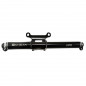 Pompe mini route kheax lapix hp s tout alu noir l180mm 140psi/9.7bar