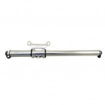 Pompe mini route kheax lapix hp l tout alu argent l300mm 140psi/9.7bar