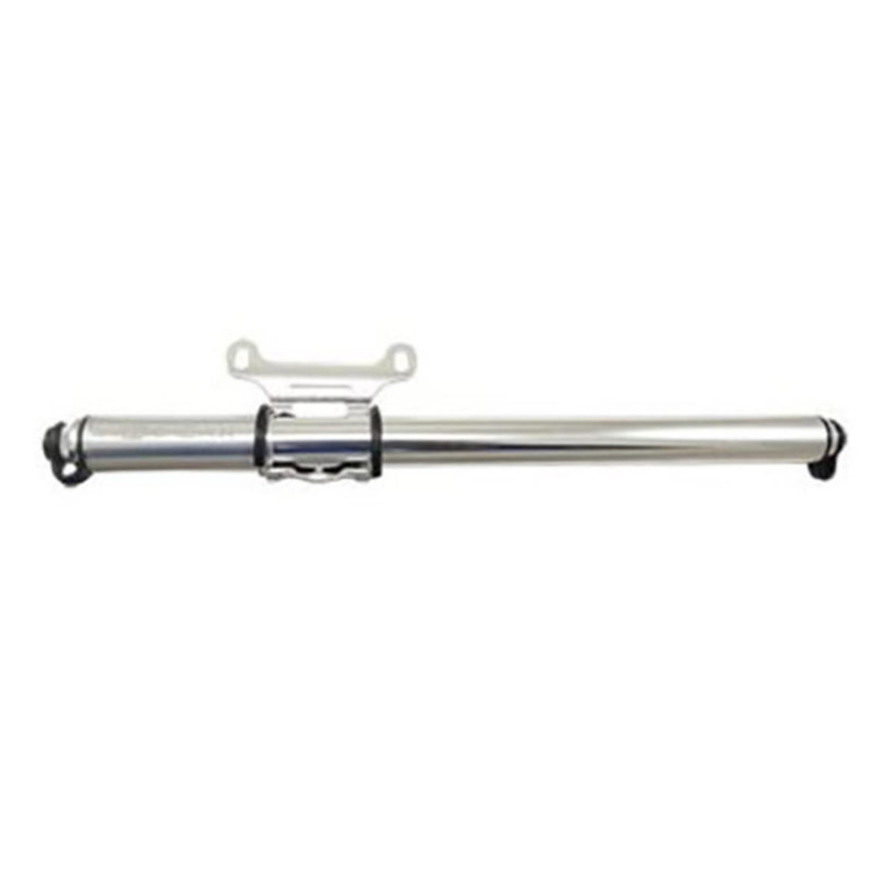 Pompe mini route kheax lapix hp l tout alu argent l300mm 140psi/9.7bar