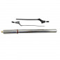 Pompe tradi optimiz l300mm acier argent vp