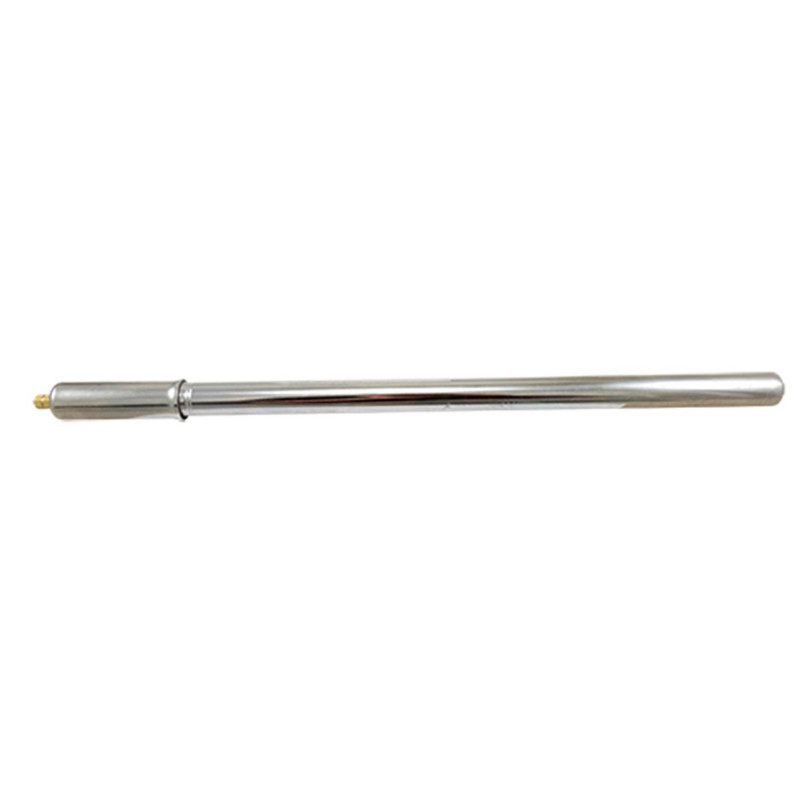 Pompe tradi optimiz l470mm acier argent vp
