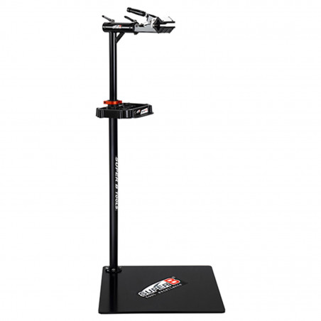 OUTIL REPARATION - PLAQUE DE BASE POUR PIED D'ATELIER VELO SUPER B TB-WS40