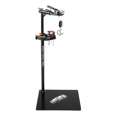 OUTIL REPARATION - PLAQUE DE BASE POUR PIED D'ATELIER VELO SUPER B TB-WS40