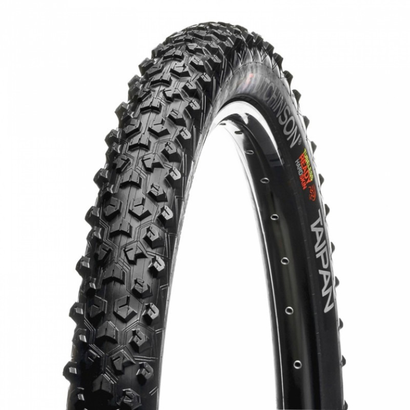 PNEU VTT 29X2.30 TS HUTCHINSON TAIPAN XC SIDESKIN TLR NOIR (55-622) - 3248382087746