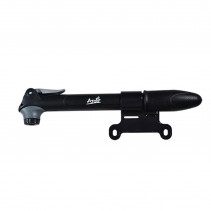 Pompe mini optimiz noir tete reversible plastique vs/vp avec support