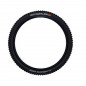 Pneu vtt 27.5x2.60  Schwalbe eddy current rear super gravity tubeless easy noir (65-584)