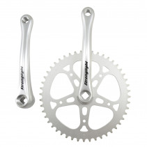 PEDALIER MONOVITESSE CITY 48D L170 ALU STRONG 55S ARGENT 2.38