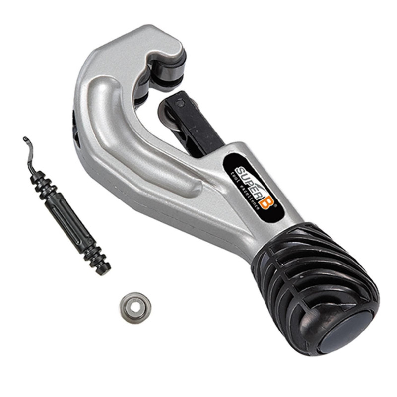 OUTIL DECOUPE DE PIVOT DE FOURCHE COUPE TUBE SUPER B TB-1917 DE 6 A 38MM