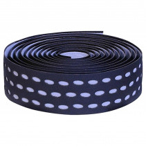 Guidoline Velox bi color 3.0 noir/gris - epaisseur 3.5mm