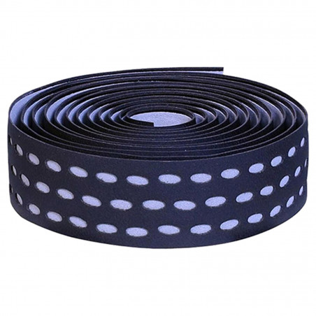 Guidoline Velox bi color 3.0 noir/gris - epaisseur 3.5mm