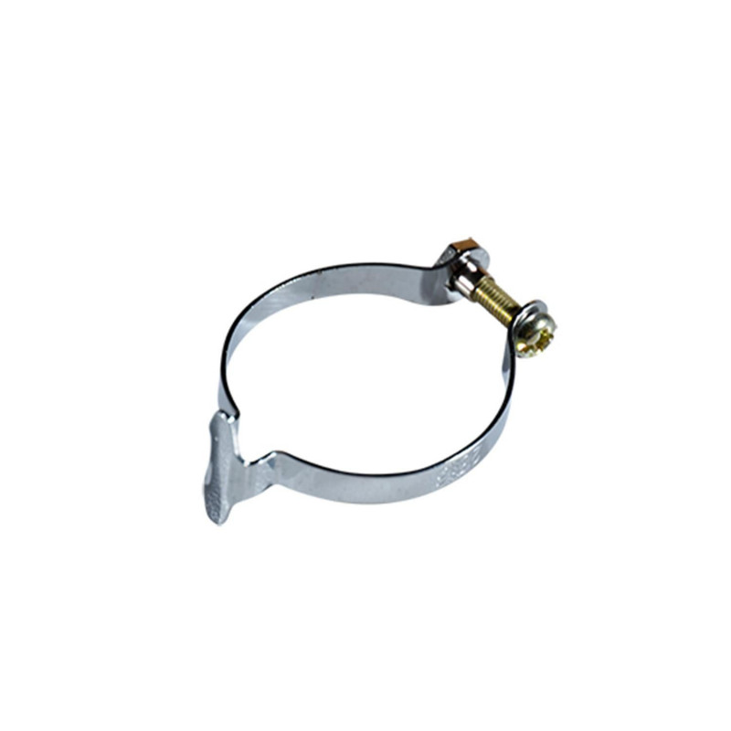 COLLIER PASSE GAINE 28.6MM OPTIMIZ ACIER CHROME (X1) (SANS VISSERIE)