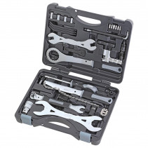OUTIL COFFRET/MALETTE VELO COMPLET SUPER B TBA2000 (36 PIECES) (PREMIUM)