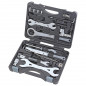 OUTIL COFFRET/MALETTE VELO COMPLET SUPER B TBA2000 (36 PIECES) (PREMIUM)