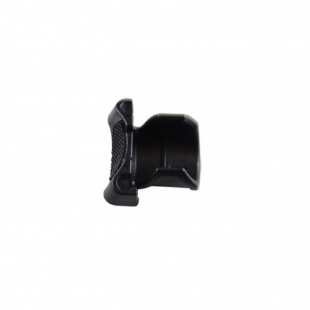 SUPPORT ECLAIRAGE VELO FIXATION CINTRE ECLAIRAGE KHEAX COMPATIBLE REDA AVANT