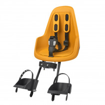 Porte bebe av sur tube de direction bobike one mini - mighty mustard -