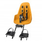 Porte bebe av sur tube de direction bobike one mini - mighty mustard -