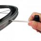 OUTIL CLE A RAYON AVEC MANCHE EN T SUPER B TB-7811 HEX 4.8MM LONGUEUR 110MM