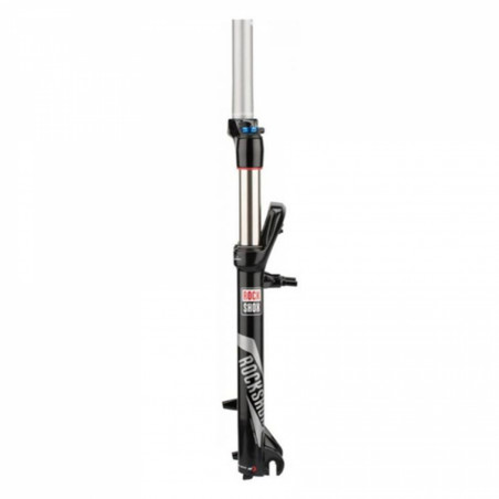 FOURCHE VTT 26" ROCKSHOX 30 SILVER TK RMT NOIR 1"1/8 AHEAD SET ALU REGL/BLOCAB. DEB.100MM