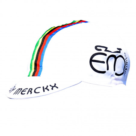 CASQUETTE ETE VINTAGE EDDY MERCKX T.UNIQUE