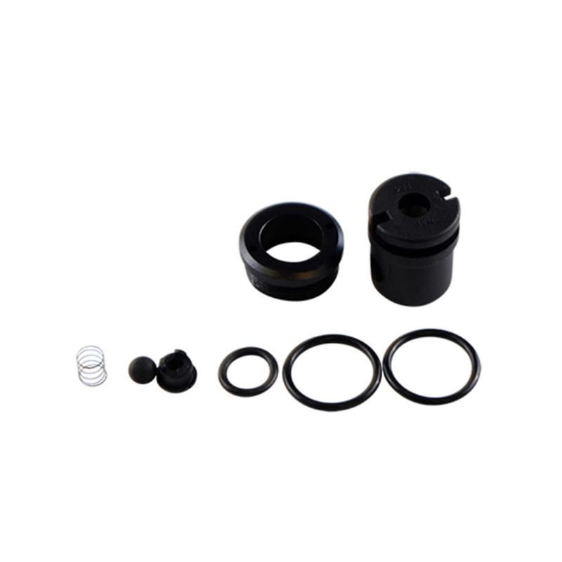PISTON POMPE A PIED ALU KHEAX FIDIS/SIRIUS (PISTON/ BILLE/JOINTS)