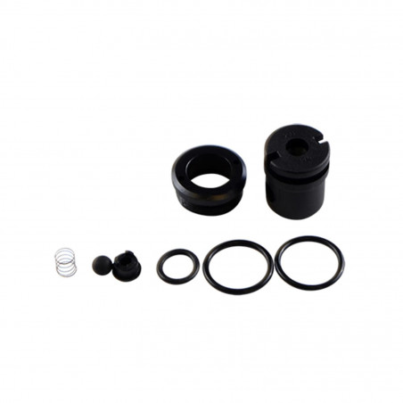 PISTON POMPE A PIED ALU KHEAX FIDIS/SIRIUS (PISTON/ BILLE/JOINTS)