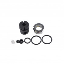 PISTON POMPE A PIED ACIER KHEAX ATLAS (PISTON/ BILLE/JOINTS)