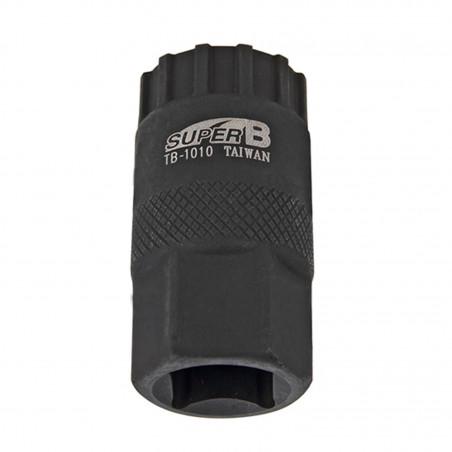 OUTIL DEMONTE CASSETTE SUPER B TB-1010 COMPATIBLE SHIMANO/SUNRACE/SRAM (CLASSIC)