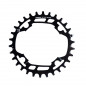 PLATEAU VTT MONO DIAM 94 EXTER 30DTS NOIR 4 BRANCHES 3.5MM X SYNC SRAM ACIER 11V