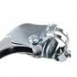 LEVIER FREIN VELO FIXIE/TRADI ZINC ARGENT (PR)