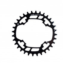 PLATEAU VTT MONO DIAM 94 EXTER 32DTS NOIR 4 BRANCHES 3.5MM X SYNC SRAM ACIER 11V