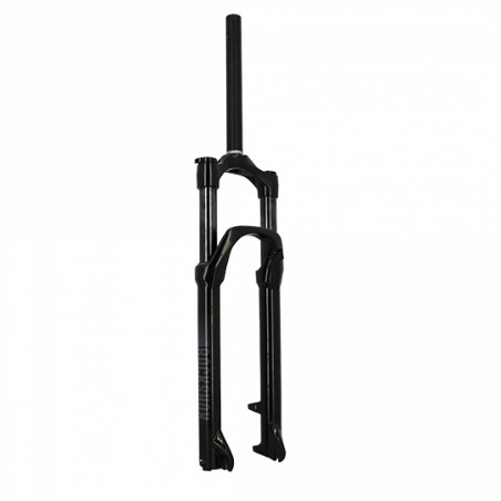 FOURCHE VTT 27.5" ROCKSHOX JUDY SILVER TK NOIR 1"1/8 AHEAD SET ALU REGL/BLOCAB. DEB.120M